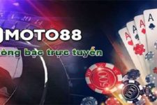 Sòng bạc trực tuyến Moto88 live casino hấp dẫn tại moto88vn.co