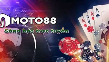 Sòng bạc trực tuyến Moto88 live casino hấp dẫn tại moto88vn.co